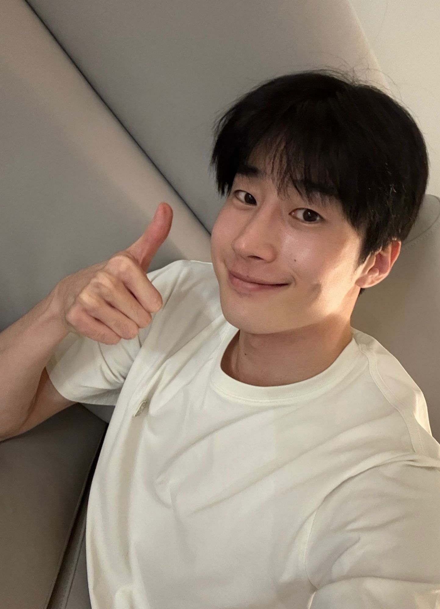 Latest photo of Han Seungwoo