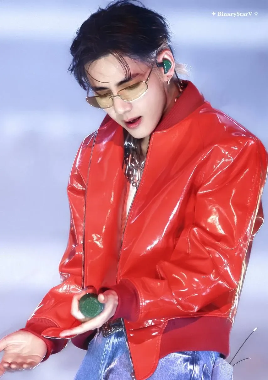 Potret di balik layar V (BTS)