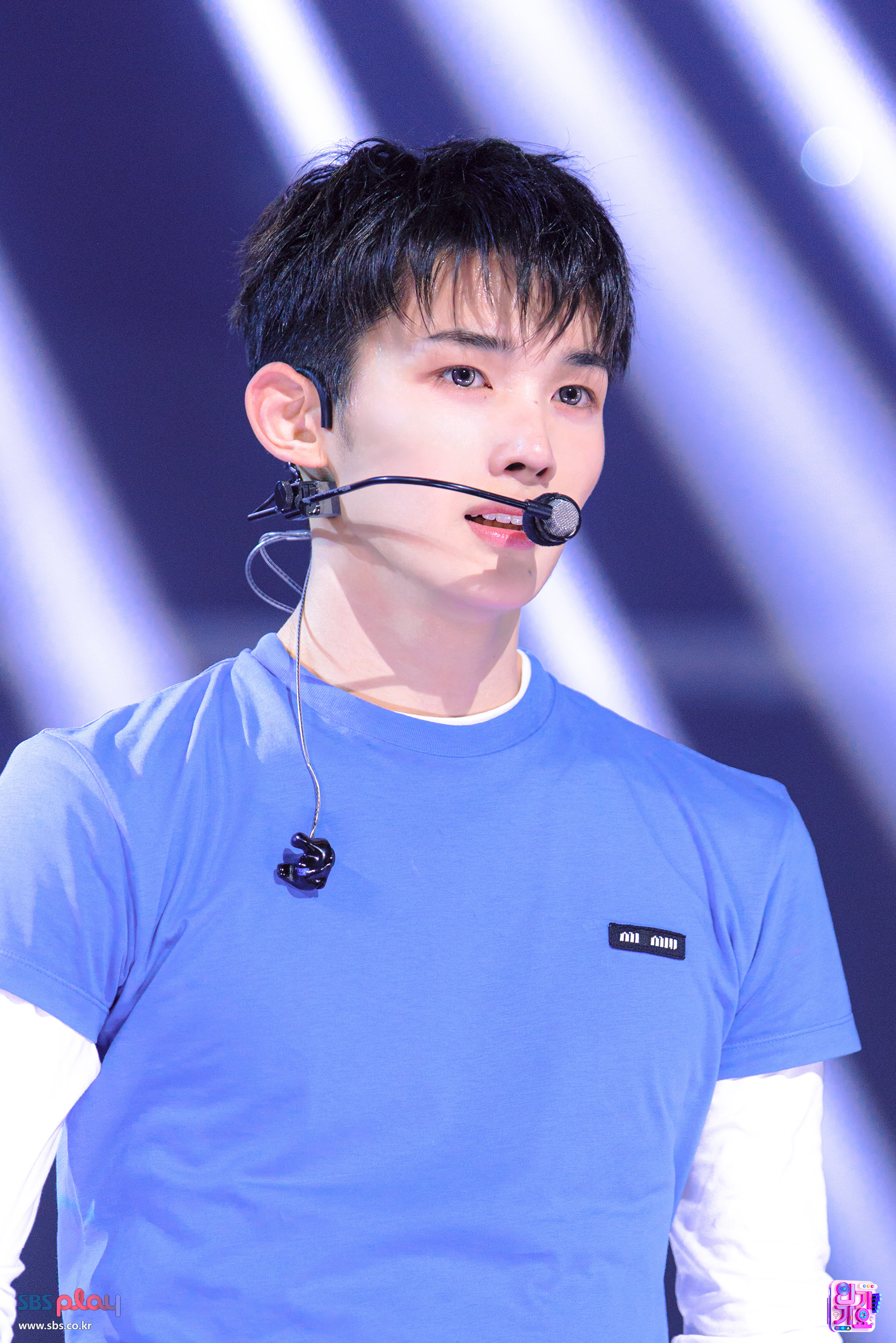 조 (앤팀)의 비하인드 컷