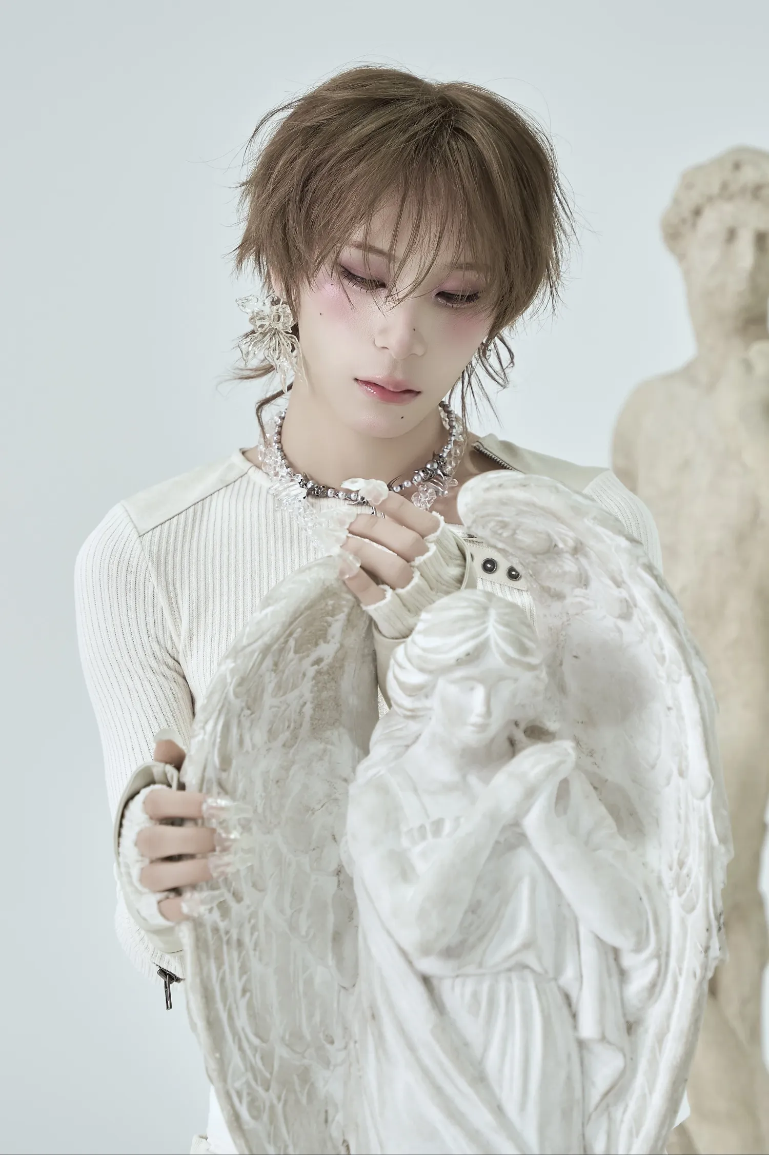 A moment captured by Haru (XLOV)'s fan