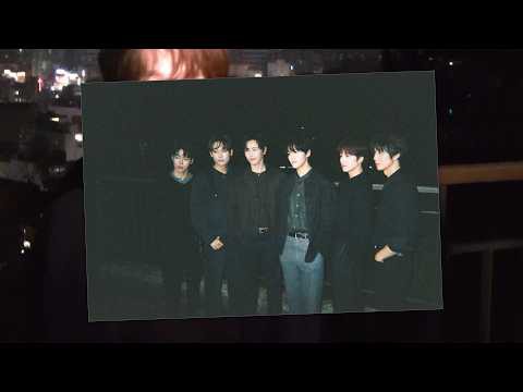 Recent activity shot of SF9