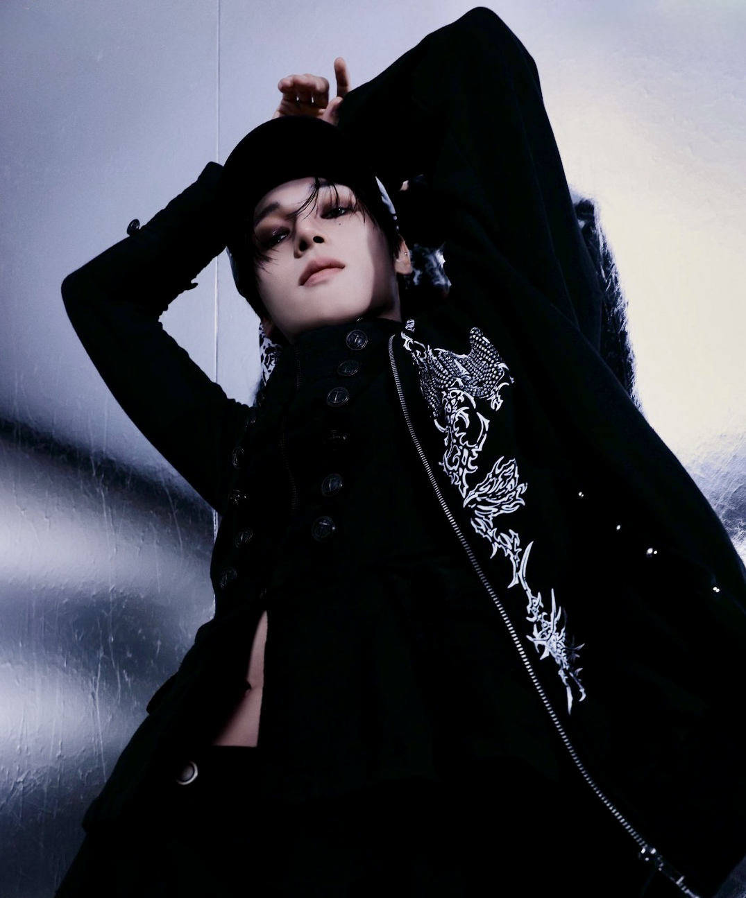 Latest photo of Wooyoung (ATEEZ)