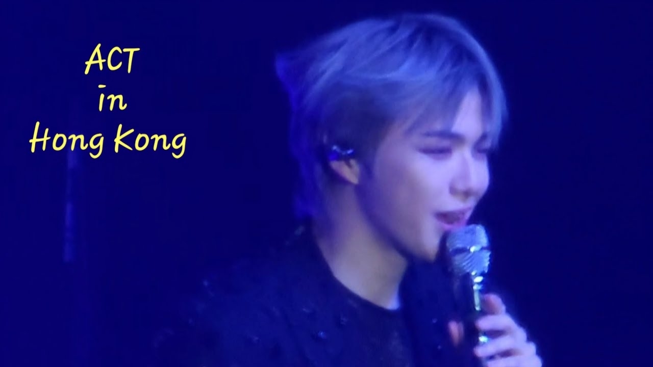 Momen yang diabadikan oleh penggemar Kang Daniel