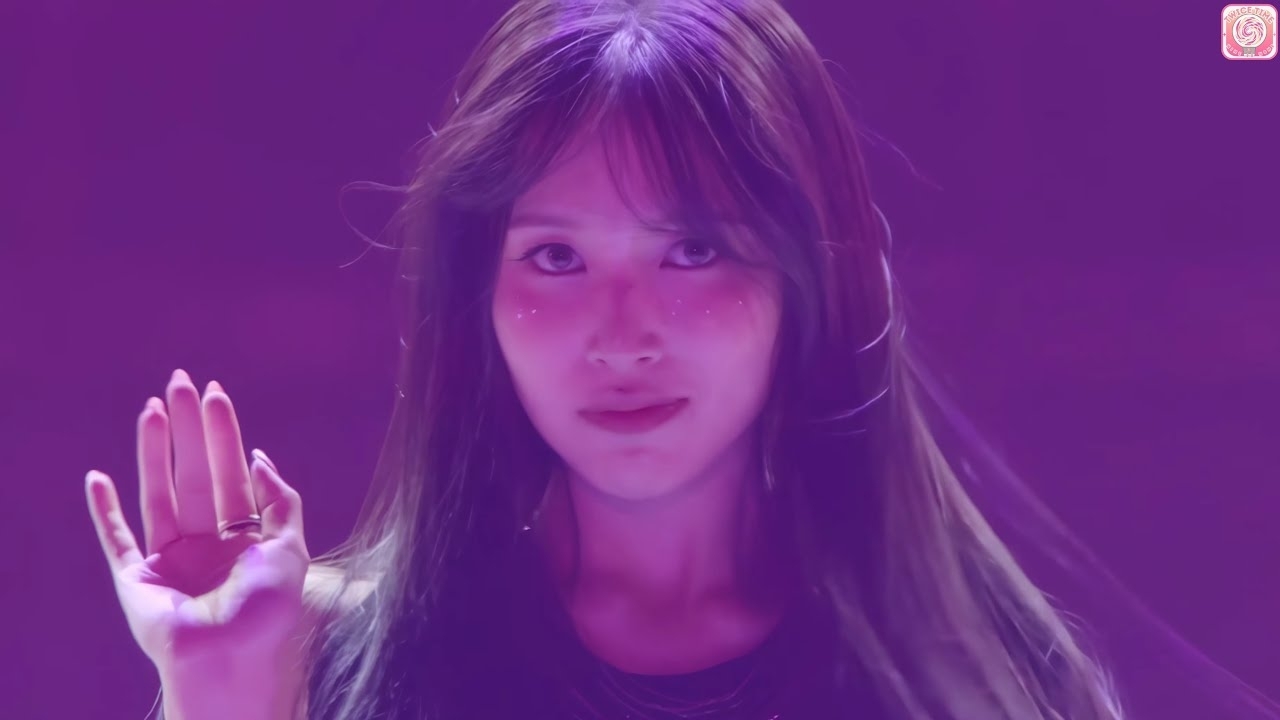 Mina (TWICE)的幕後花絮