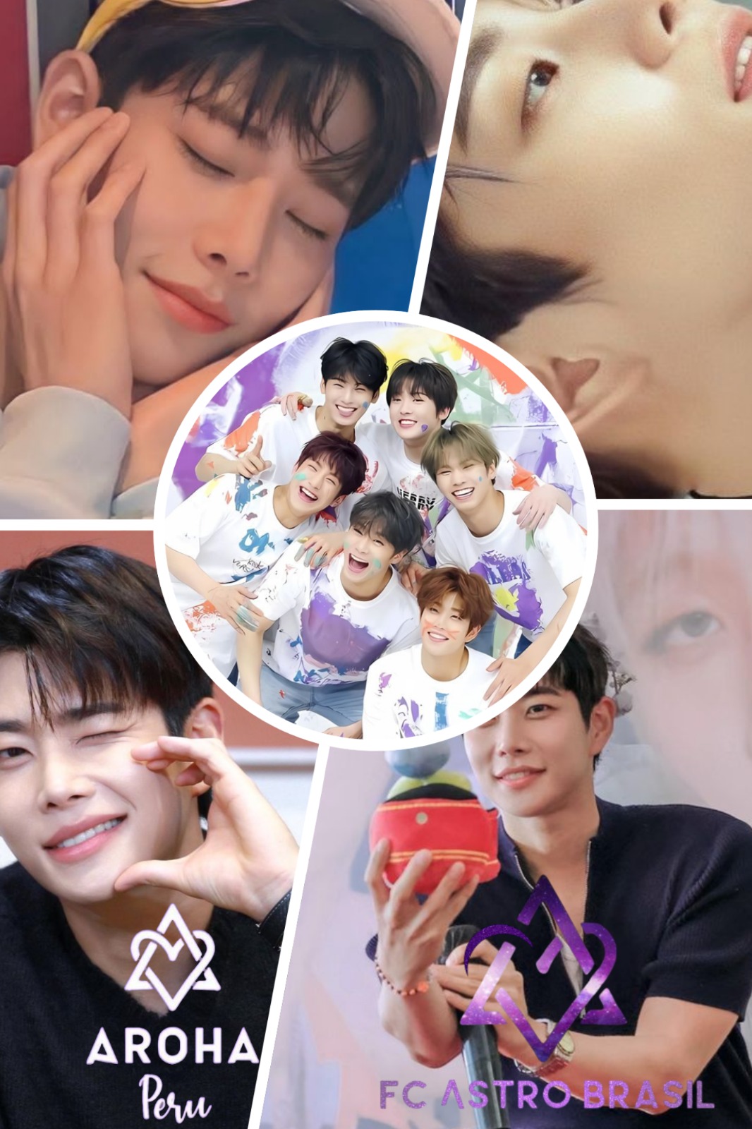 MJ (ASTRO)的最新活动照片