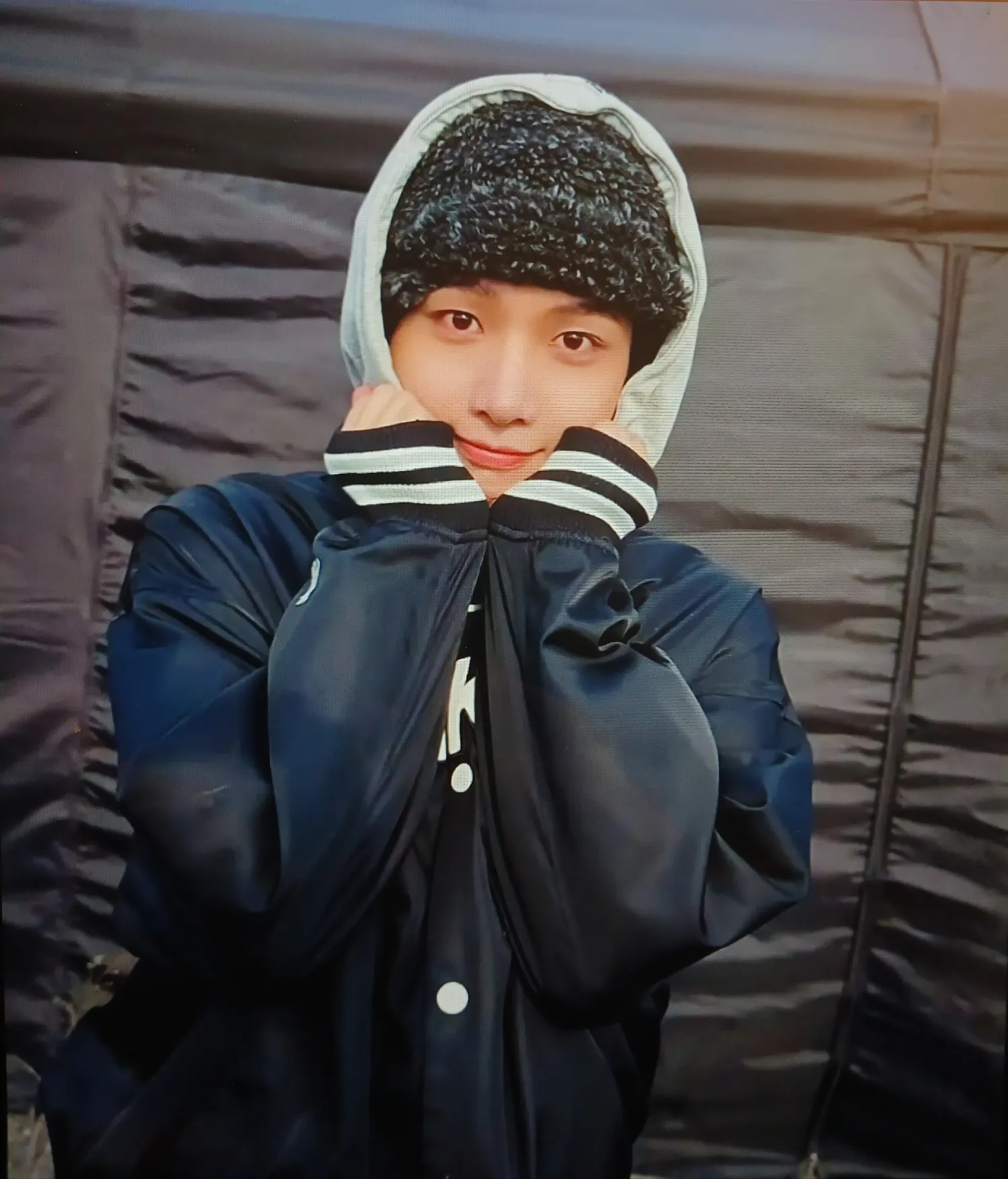 Behind-the-scenes cut of BOYNEXTDOOR