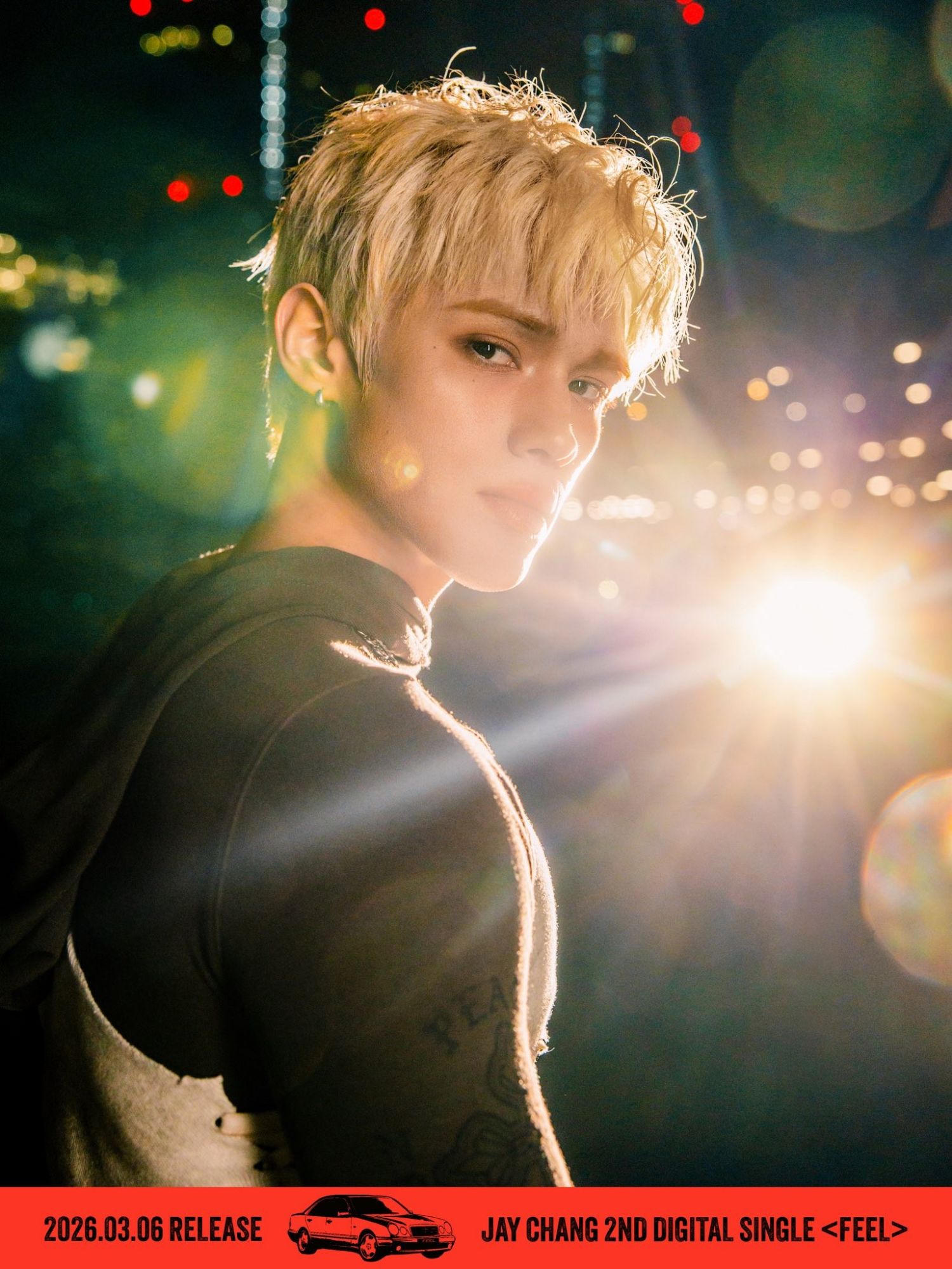 Recent activity shot of Jay Chang (B.D.U)