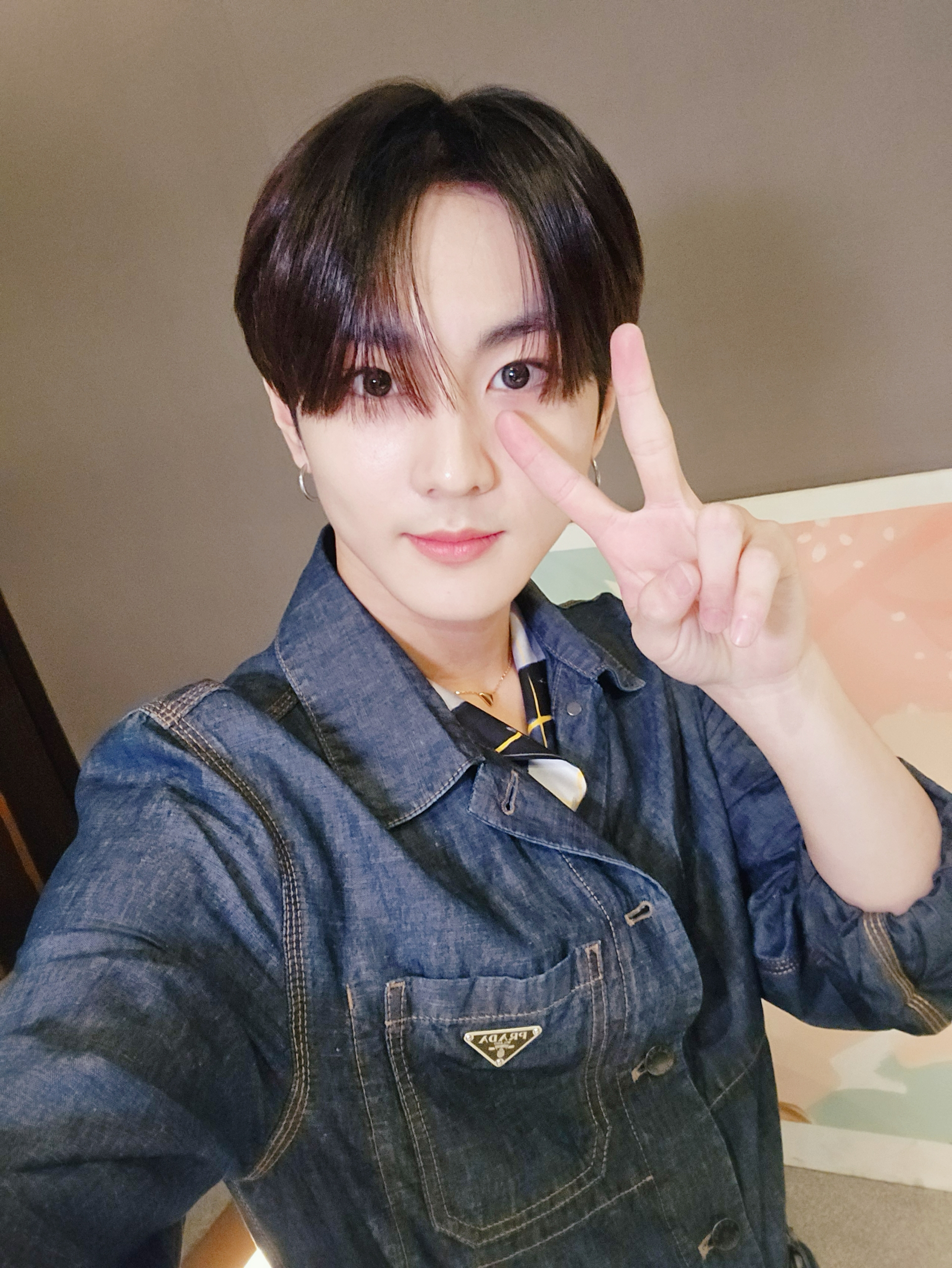 정원 (ENHYPEN)의 최신 사진