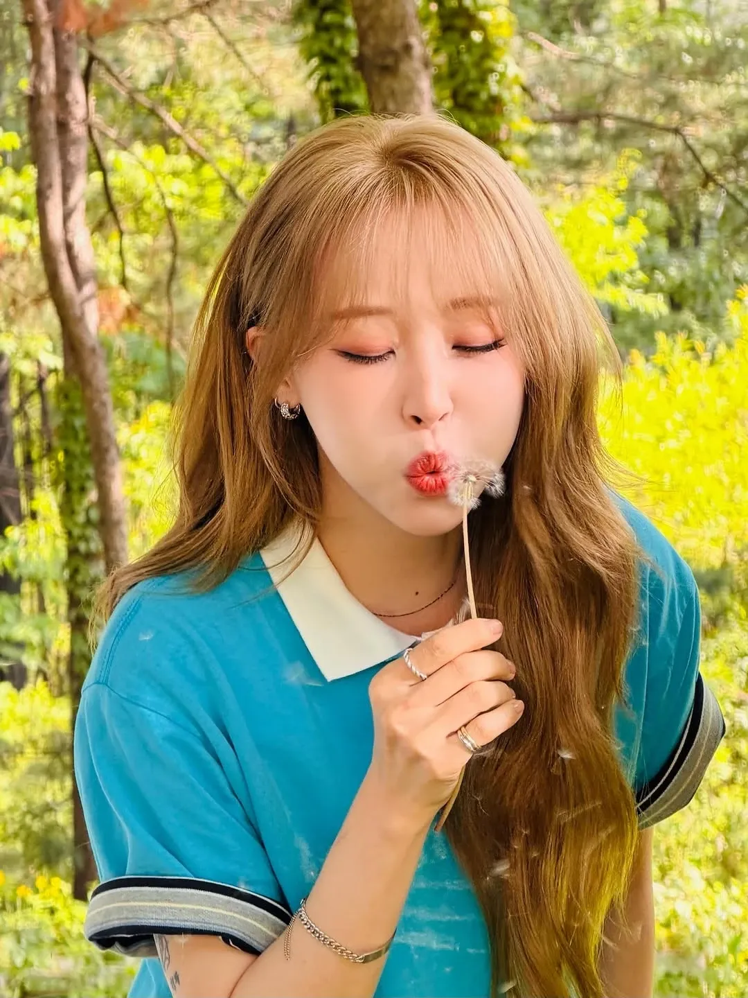 Latest photo of Moonbyul (MAMAMOO)