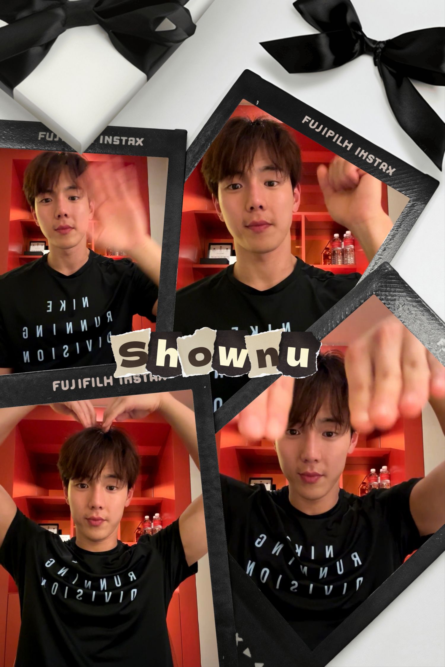 셔누 (몬스타엑스)의 최신 사진