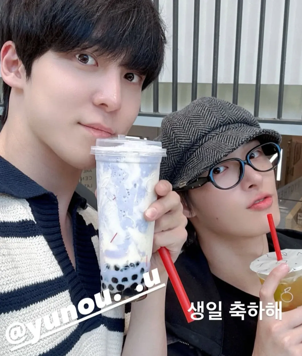 Latest photo of Mingi (ATEEZ)