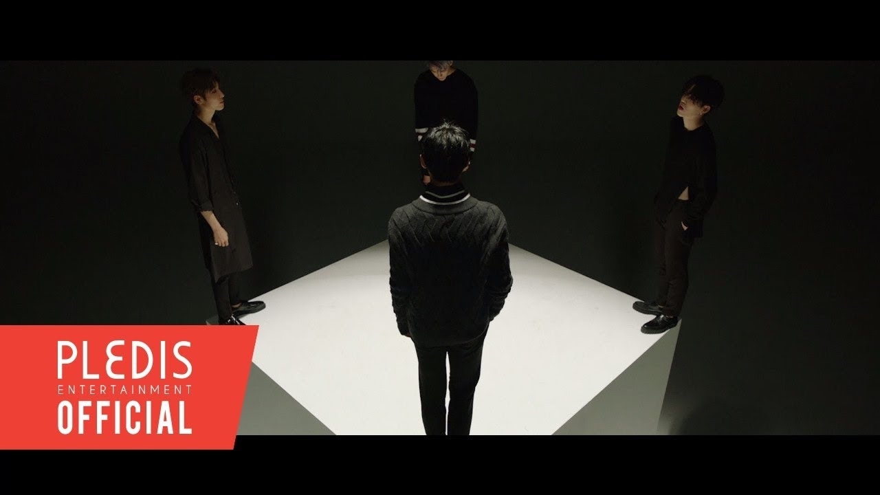 SEVENTEEN的幕後花絮