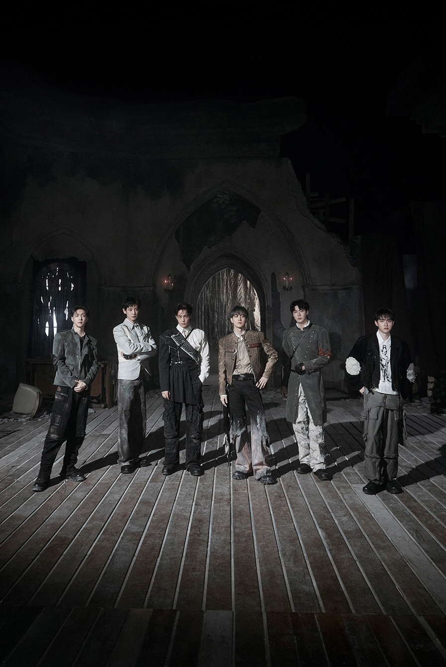 世勳 (EXO)的幕後花絮