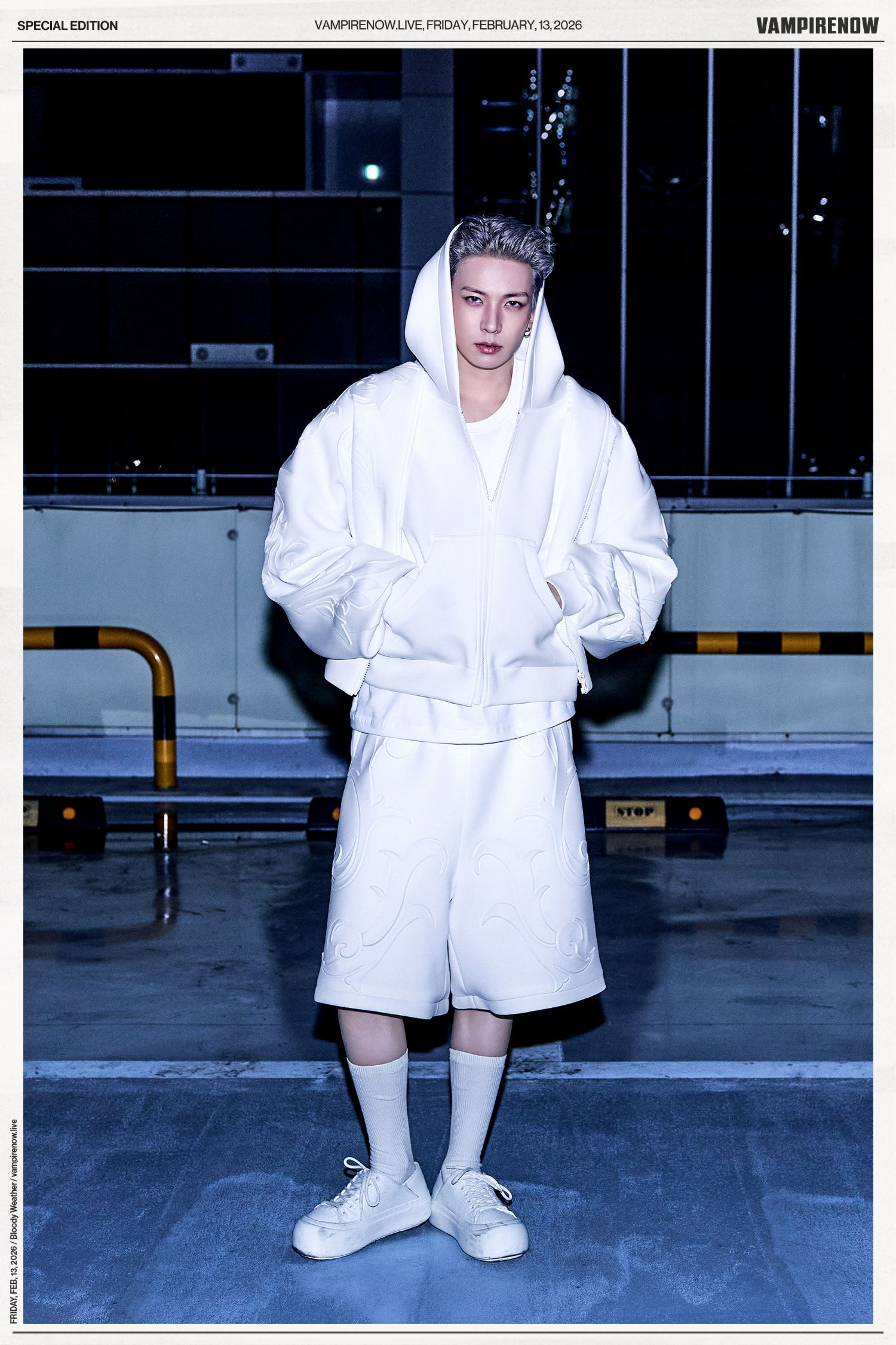 Momen yang diabadikan oleh penggemar ENHYPEN