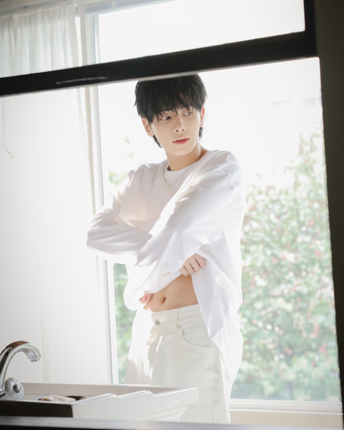 태현 (투모로우바이투게더) 팬이 찍은 순간