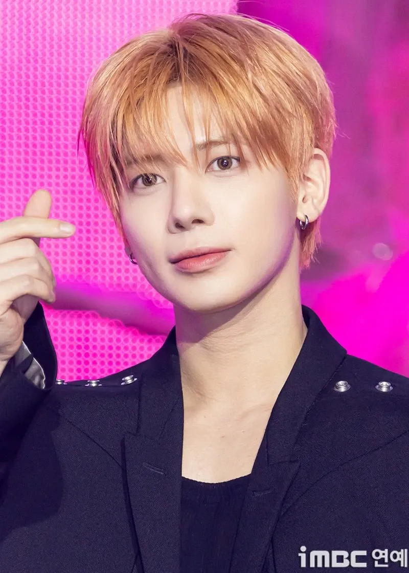 太顯 (TOMORROW X TOGETHER)的幕後花絮