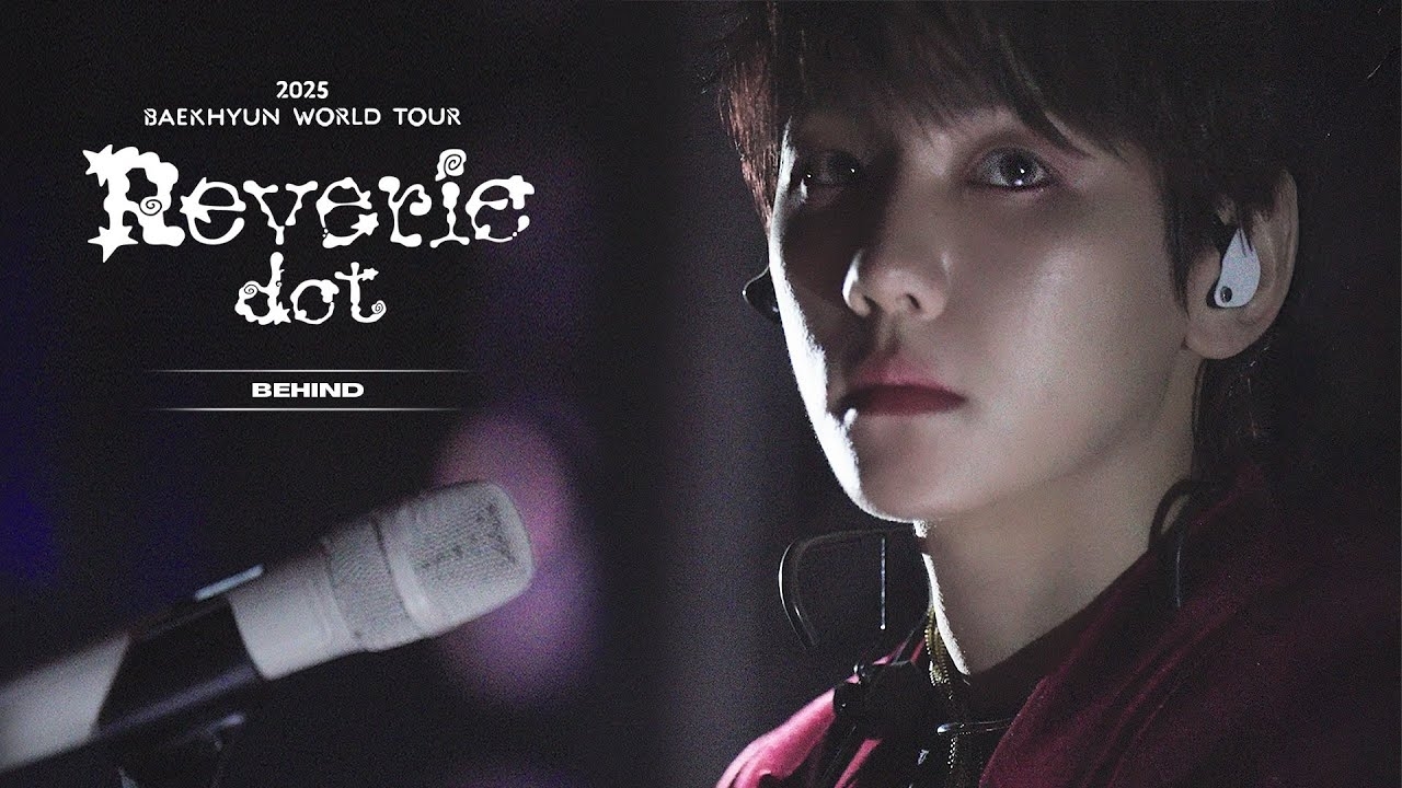 EXO의 비하인드 컷