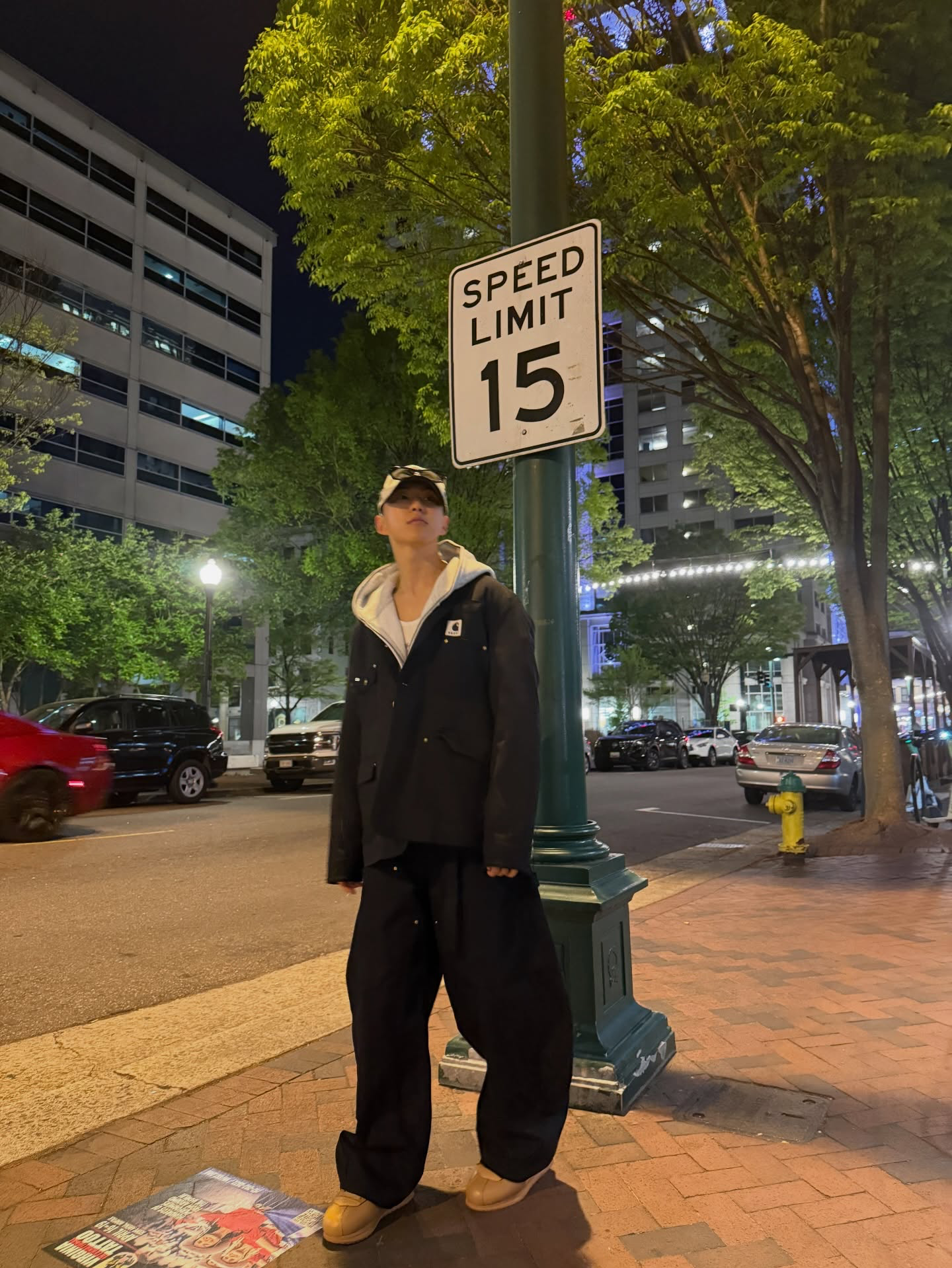 Latest photo of Hoshi (SEVENTEEN)