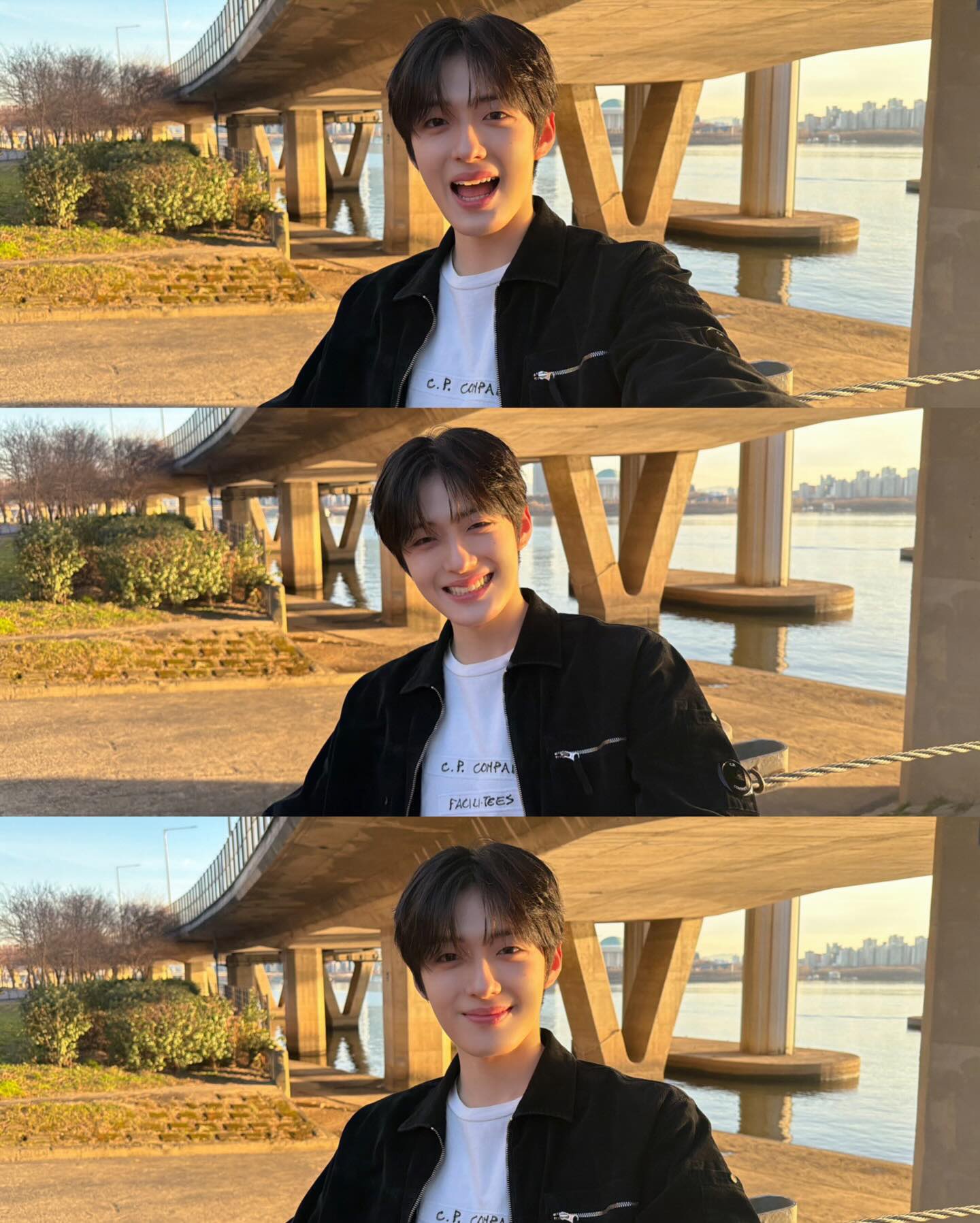 Latest photo of Chung Sanghyeon (ALPHA DRIVE ONE)