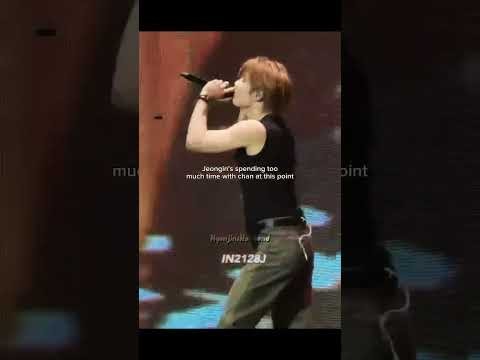 Recent activity shot of I.N (Stray Kids)