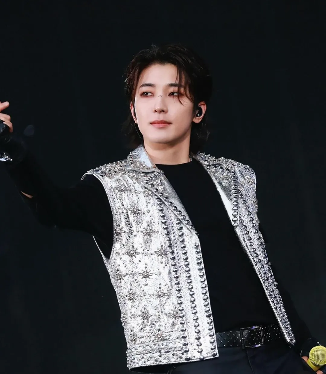 Behind-the-scenes cut of Wonwoo (SEVENTEEN)