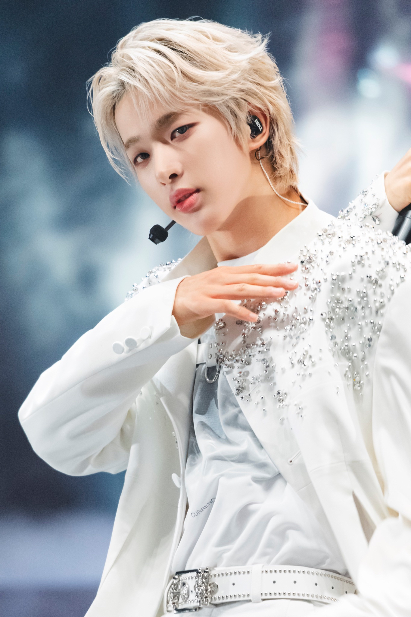 Tomoya (NEXZ)的幕后花絮