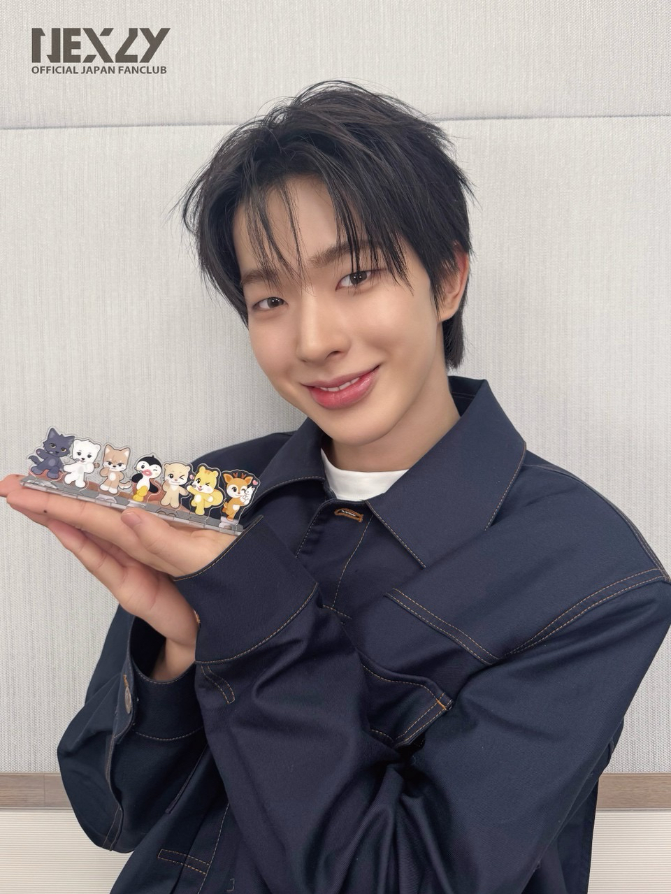 A moment captured by Tomoya (NEXZ)'s fan