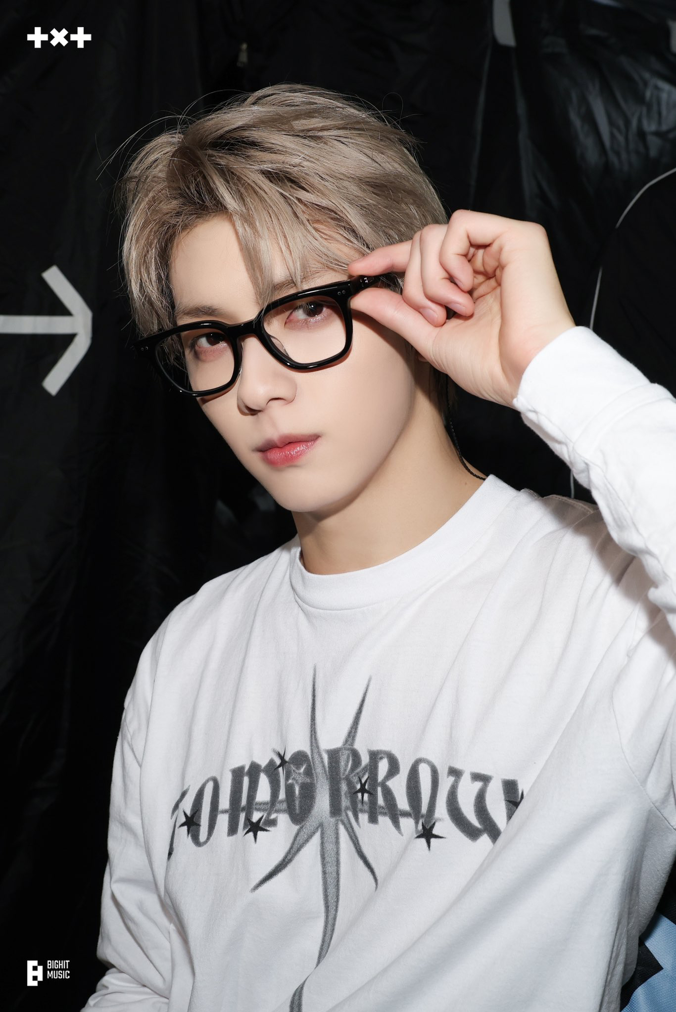 Recent activity shot of Soobin (TOMORROW X TOGETHER)