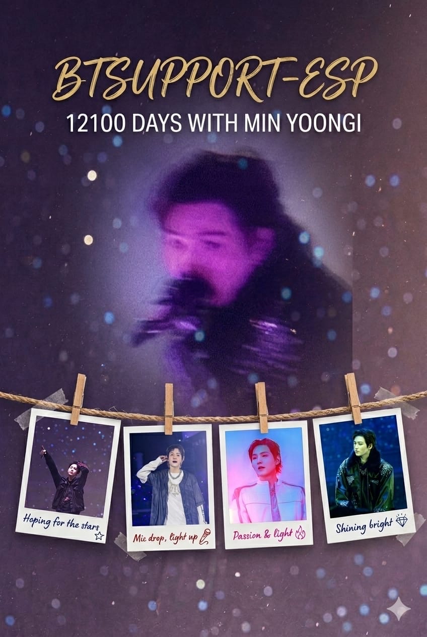 슈가 (방탄소년단)의 비하인드 컷