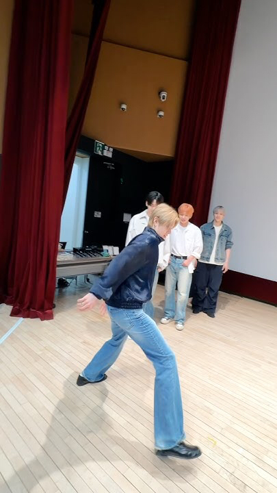 Potret di balik layar Yeonjun (TOMORROW X TOGETHER)