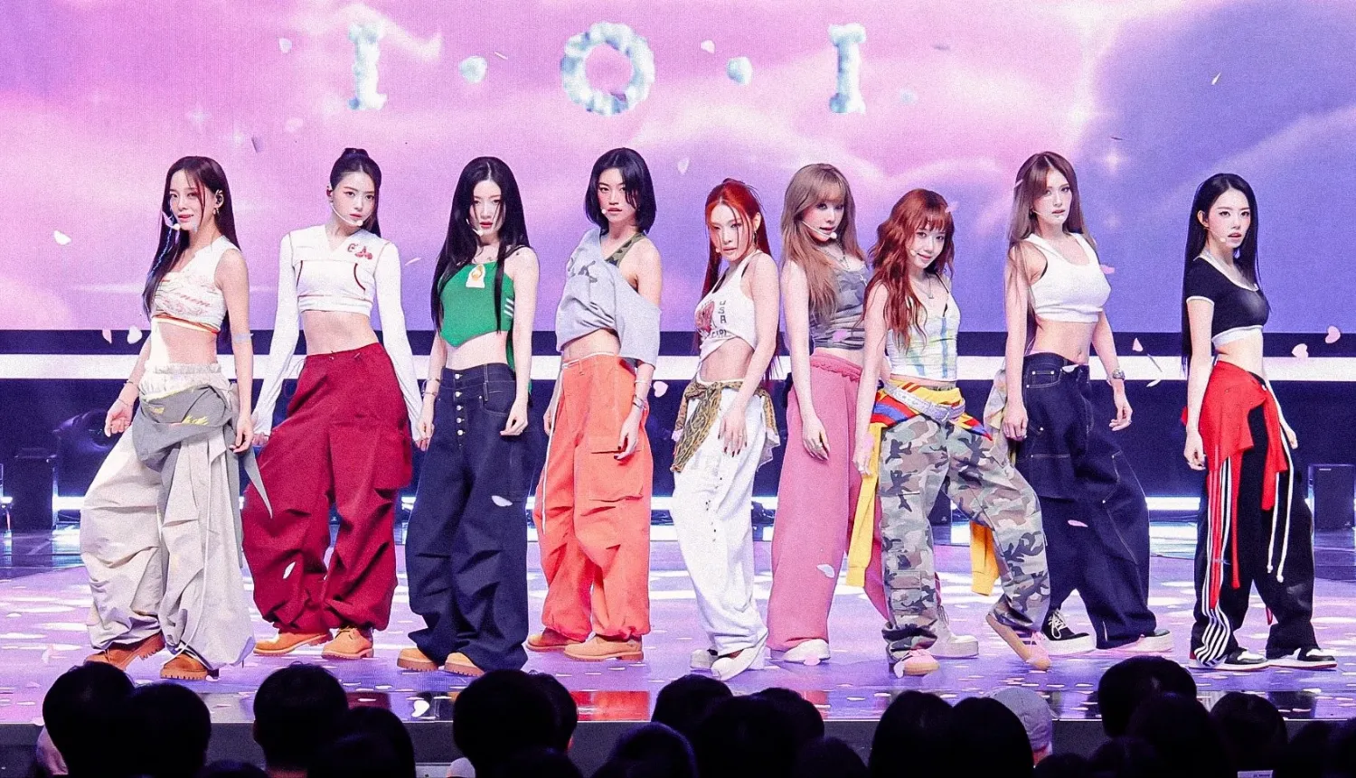Latest photo of I.O.I