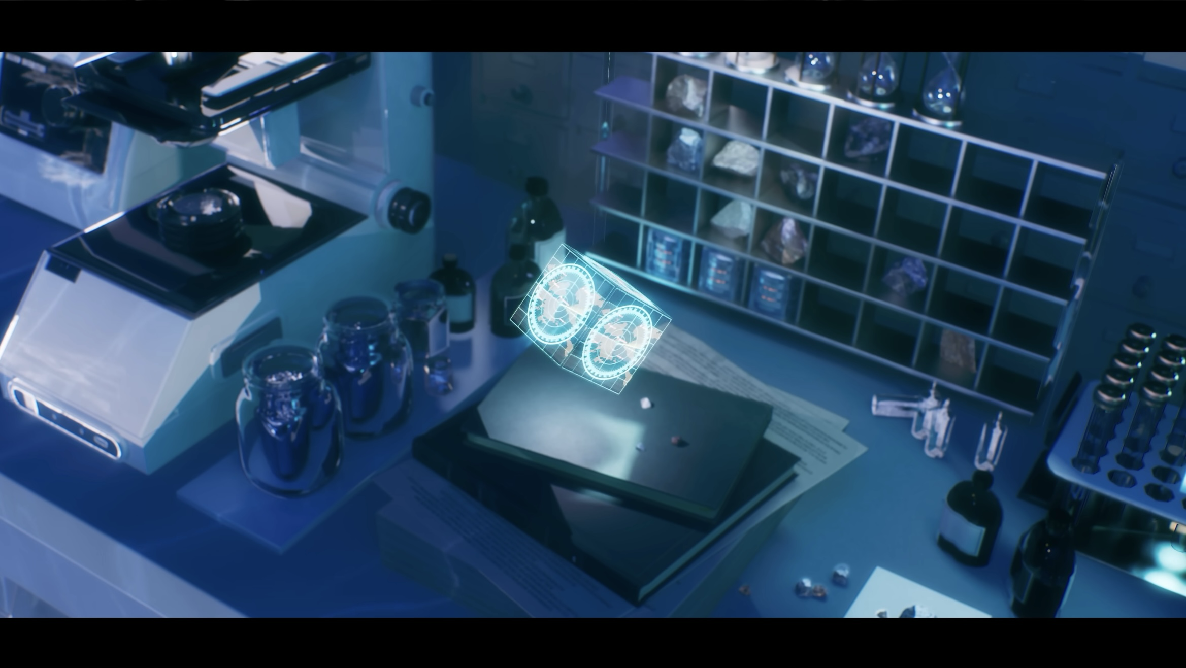 Recent activity shot of Yejun (PLAVE)