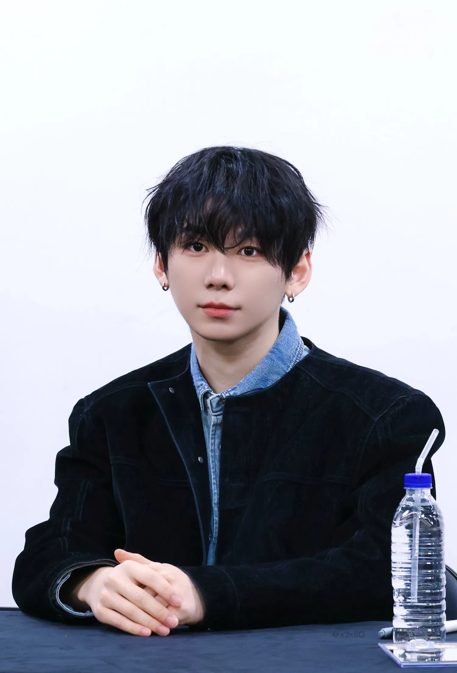 Behind-the-scenes cut of Park Han (AHOF)