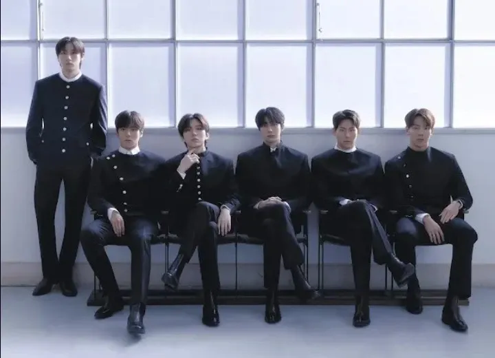 Potret di balik layar Shownu (MONSTA X)