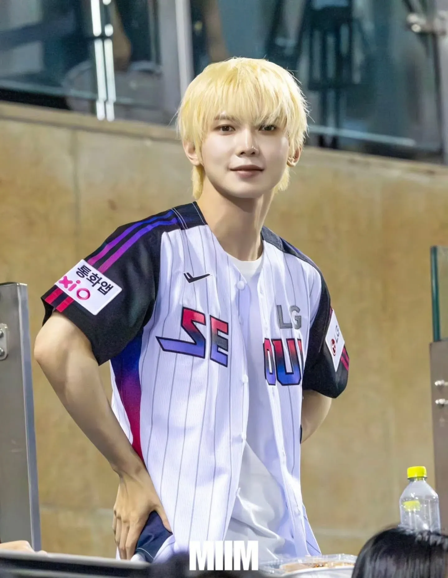 Latest photo of Yeosang (ATEEZ)