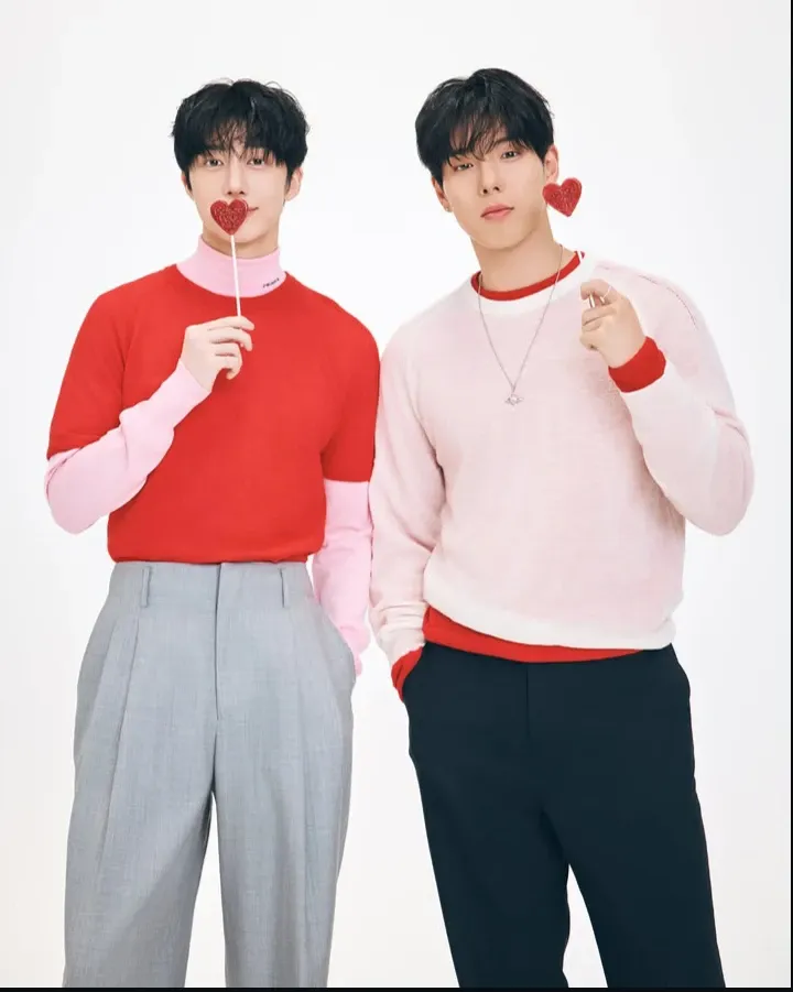 Foto terbaru MONSTA X