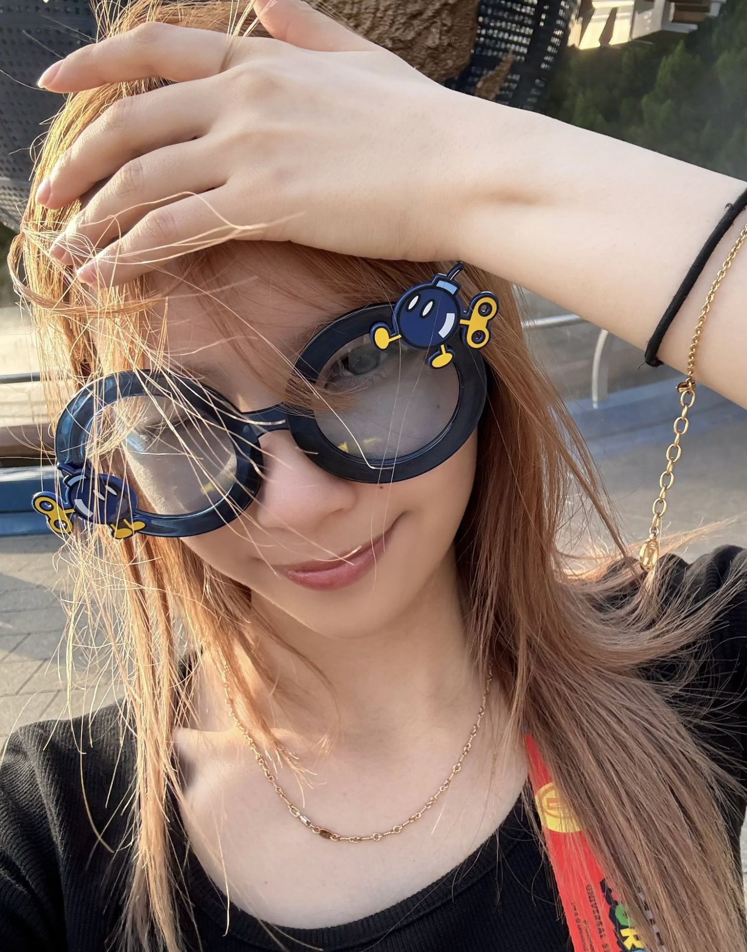 Latest photo of Mayuka (NiziU)