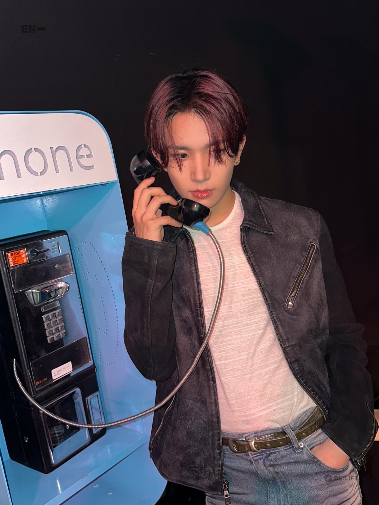 희승의 비하인드 컷