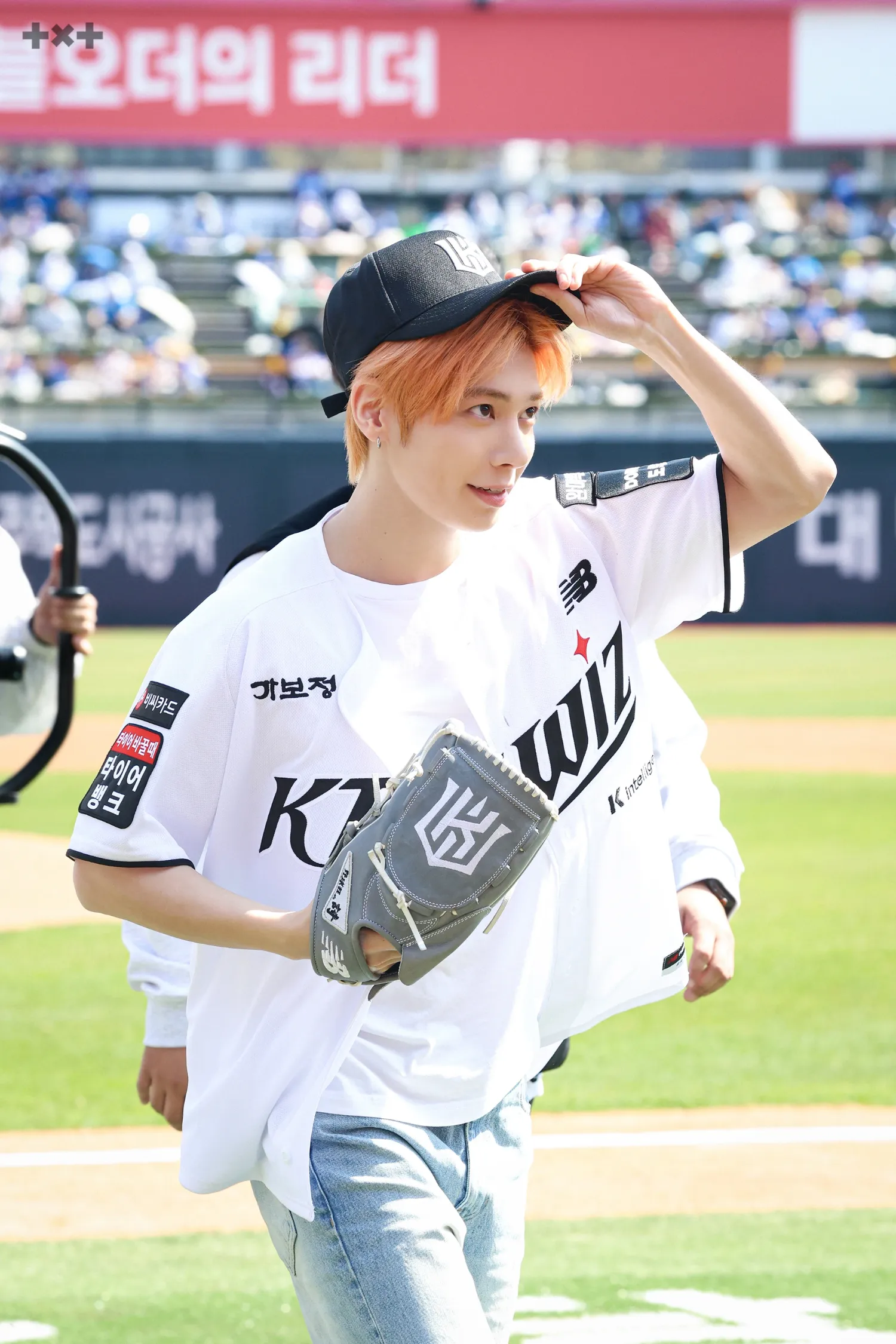 태현 (투모로우바이투게더) 최근 활동샷