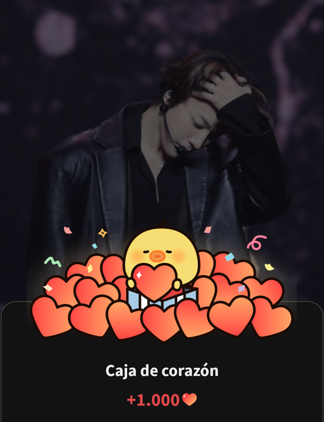 Recent activity shot of Donghae (Super Junior)