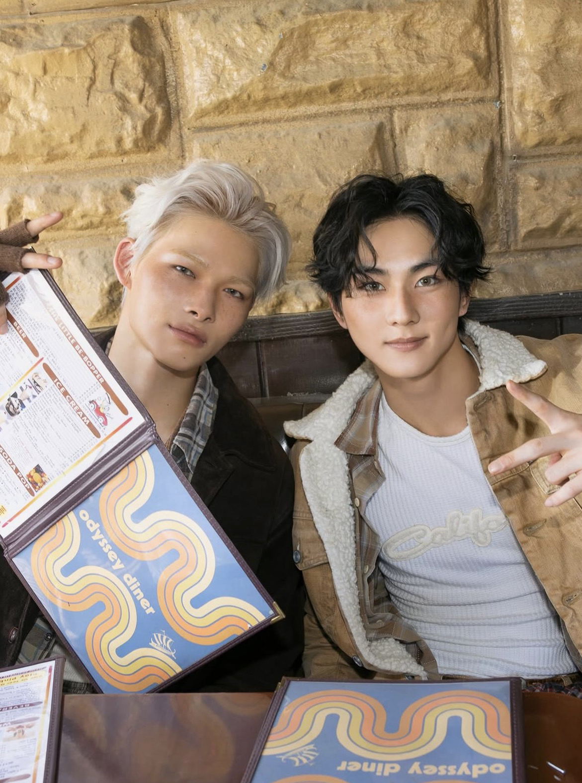 Foto terbaru NI-KI (ENHYPEN)