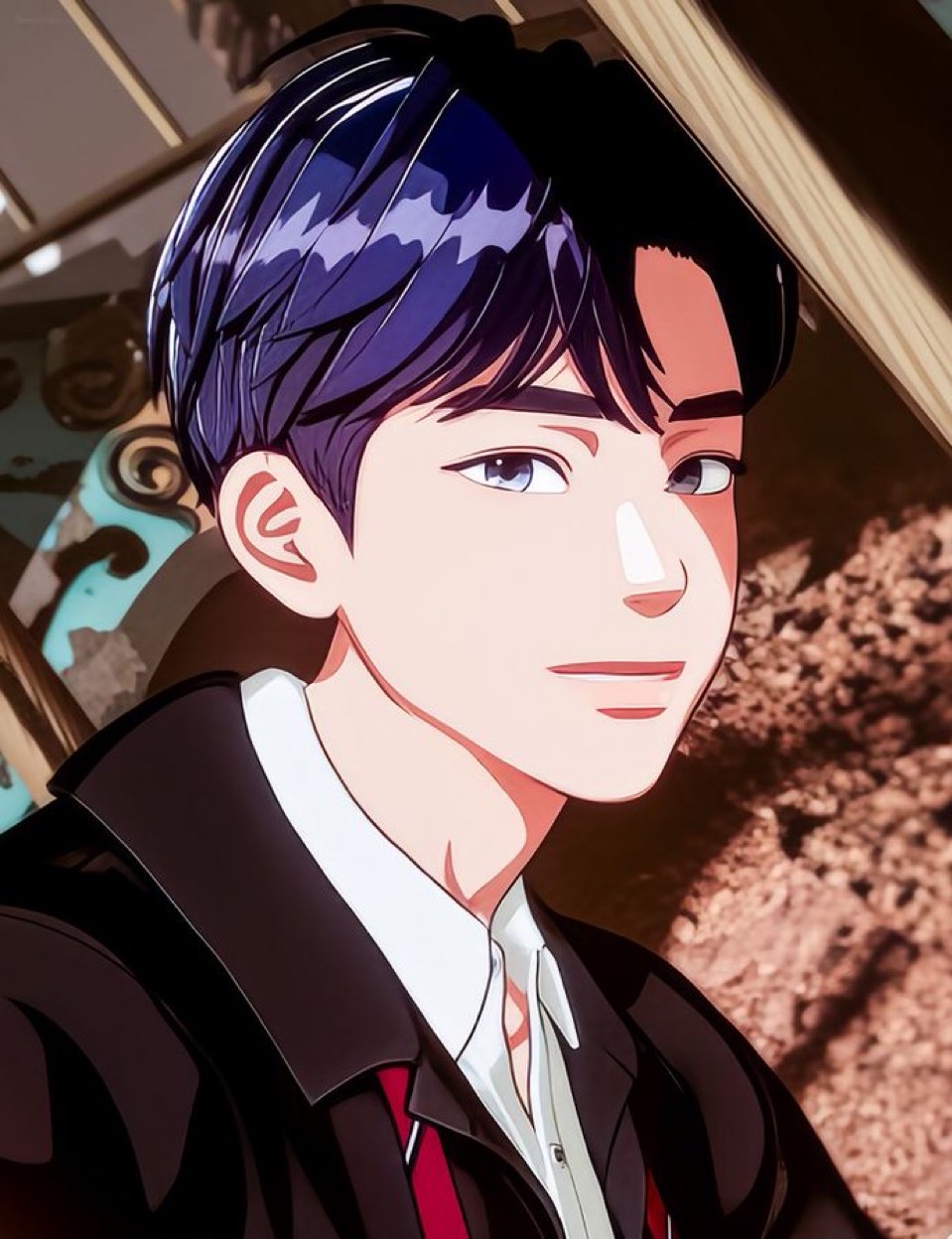 Latest photo of Yejun (PLAVE)