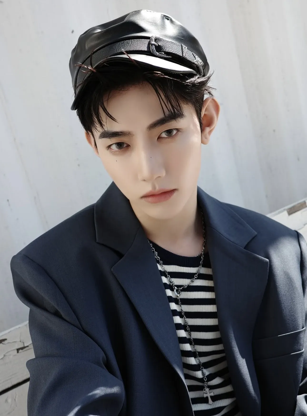 Behind-the-scenes cut of Zhang Hao (AND2BLE)