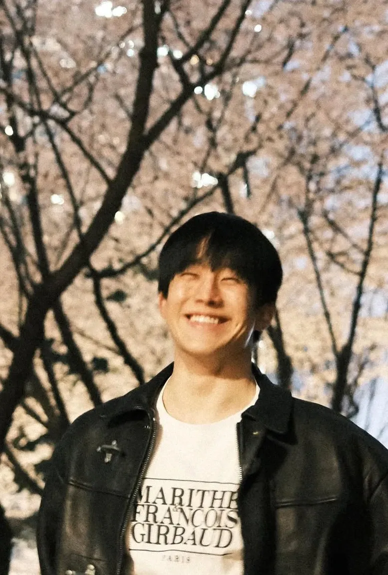 A moment captured by Jinjin (ASTRO)'s fan