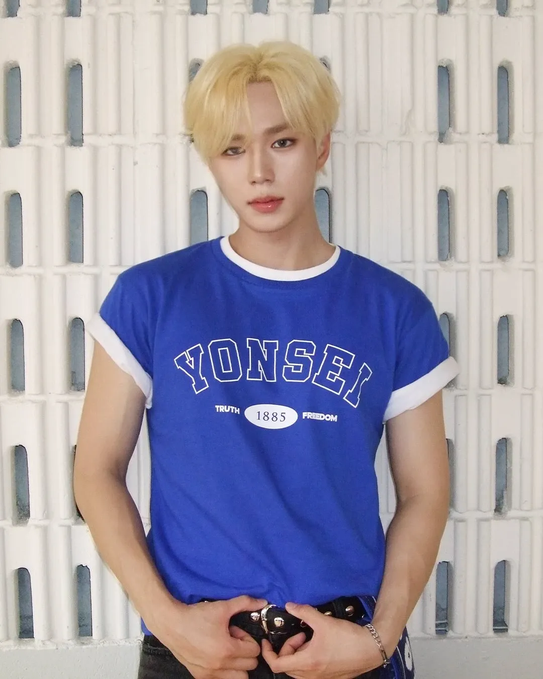 Latest photo of Kim Junseo (ALPHA DRIVE ONE)