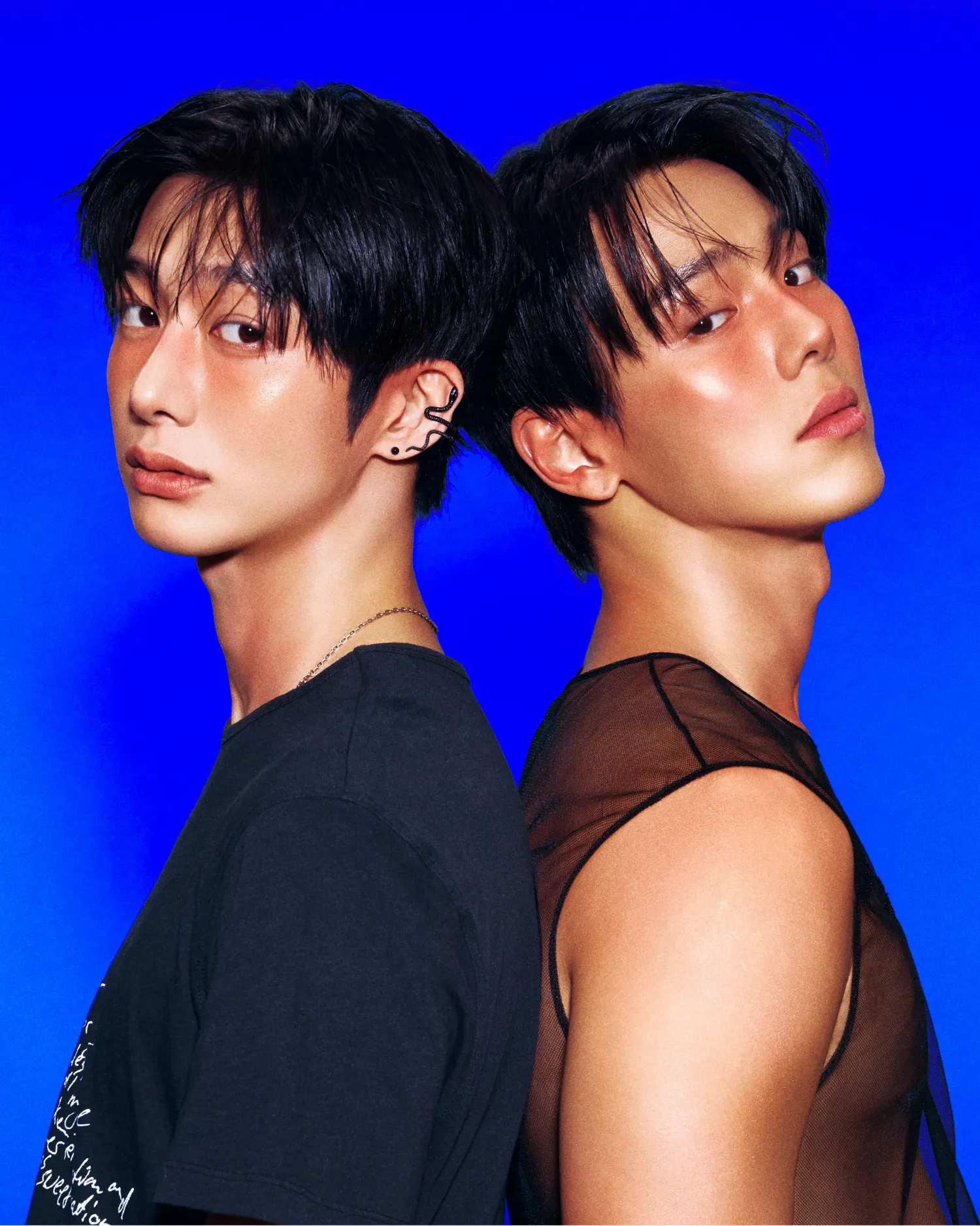 몬스타엑스 최근 활동샷