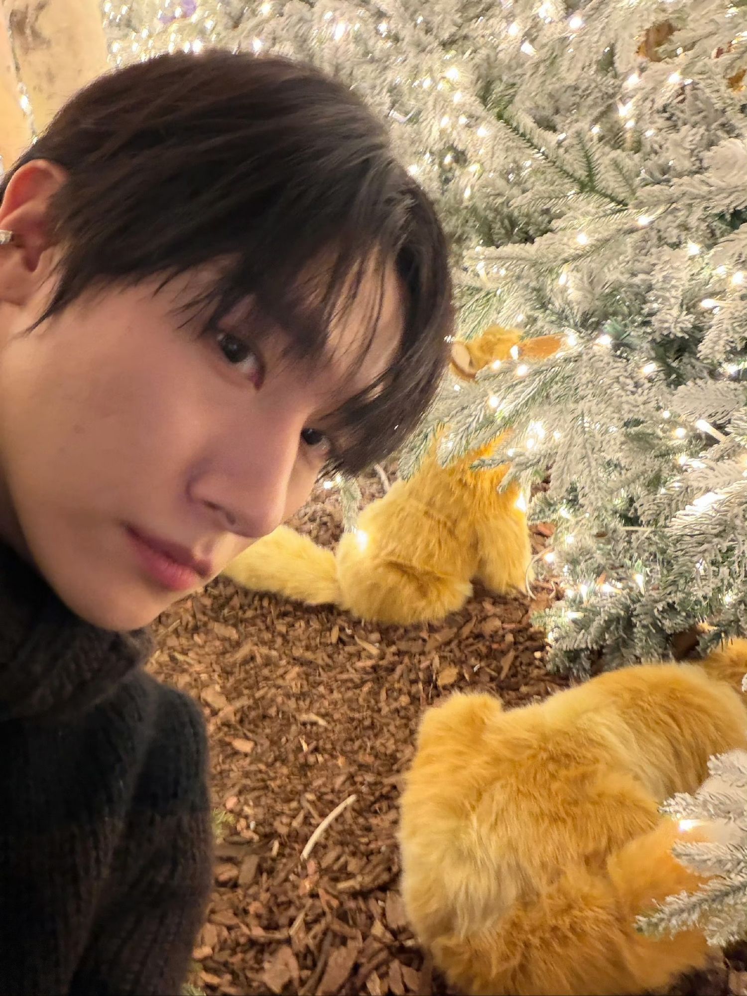 Behind-the-scenes cut of I.M (MONSTA X)