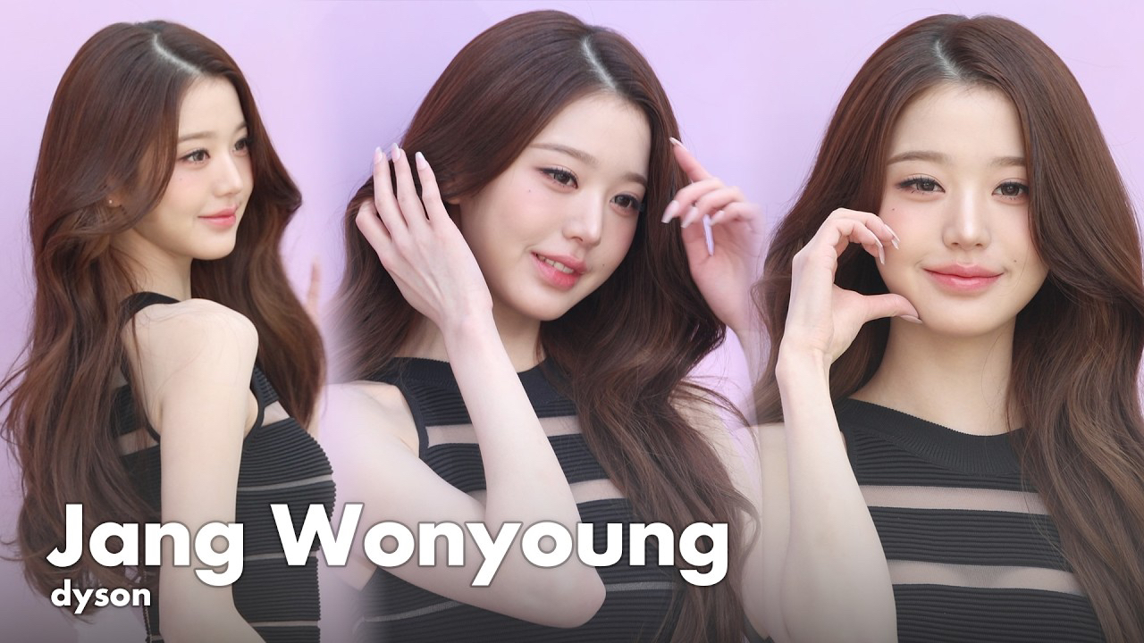 張元英 (IVE)的最新活動照片