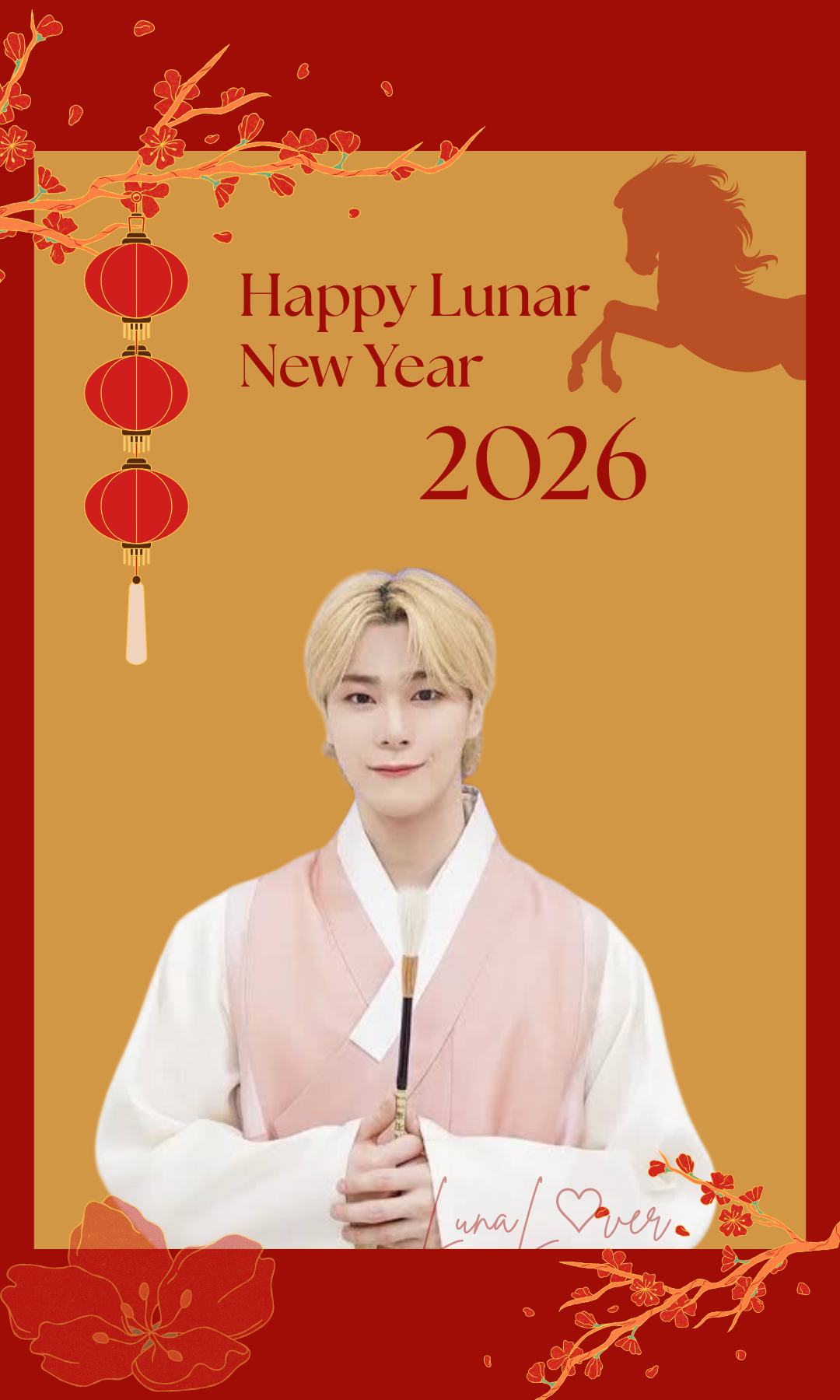 Behind-the-scenes cut of Moonbin (ASTRO)