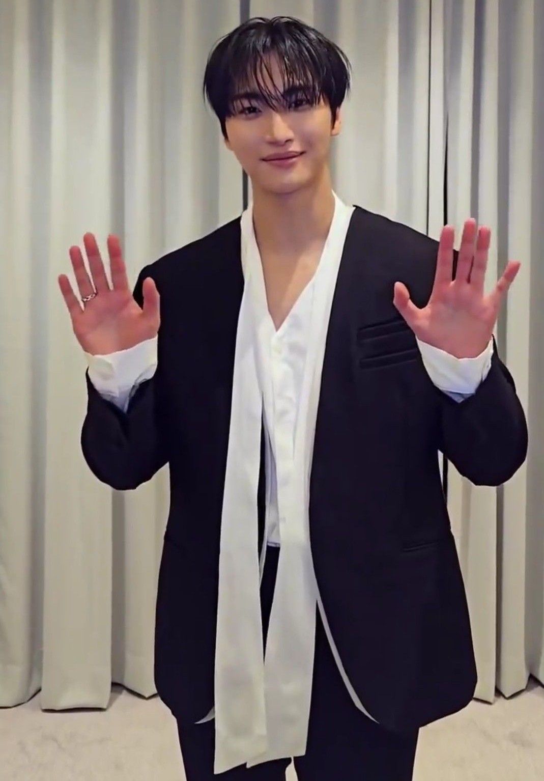 Latest photo of Seonghwa (ATEEZ)